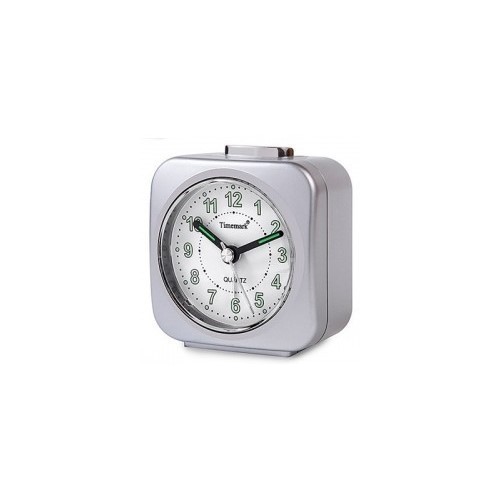 RELOJ DESPERT.TIMEMARK CL200 PLATA
